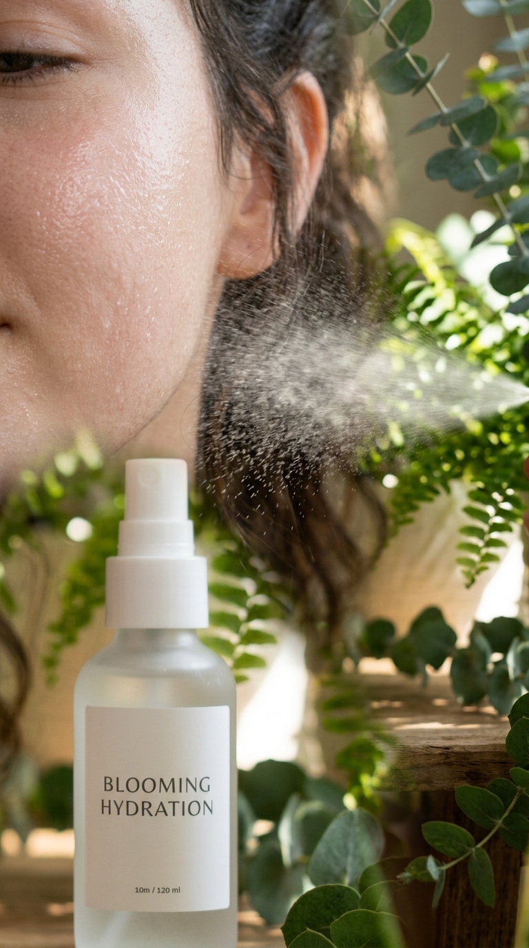 5. Don't Skip the Face Mist