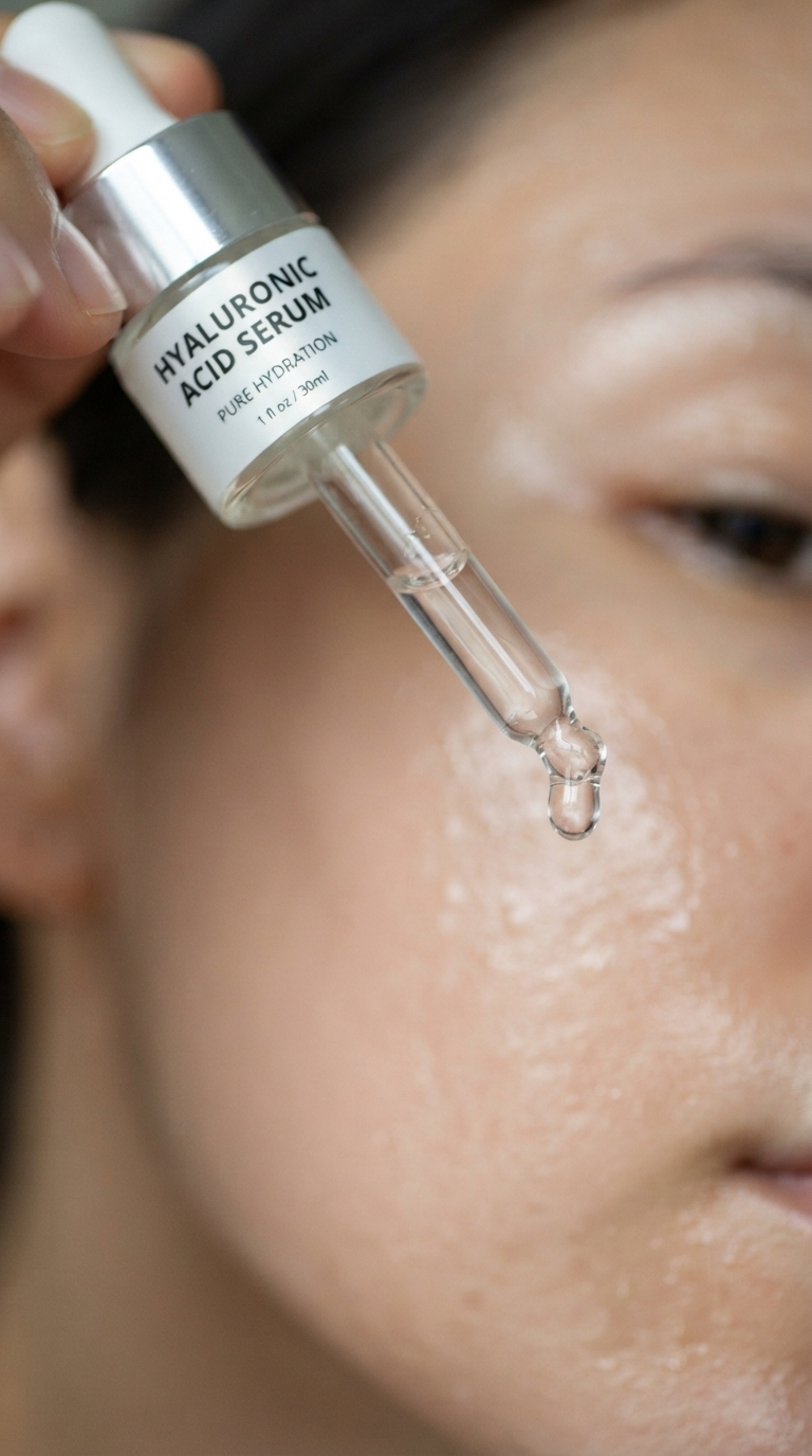 5. Incorporate Humectant Serums
