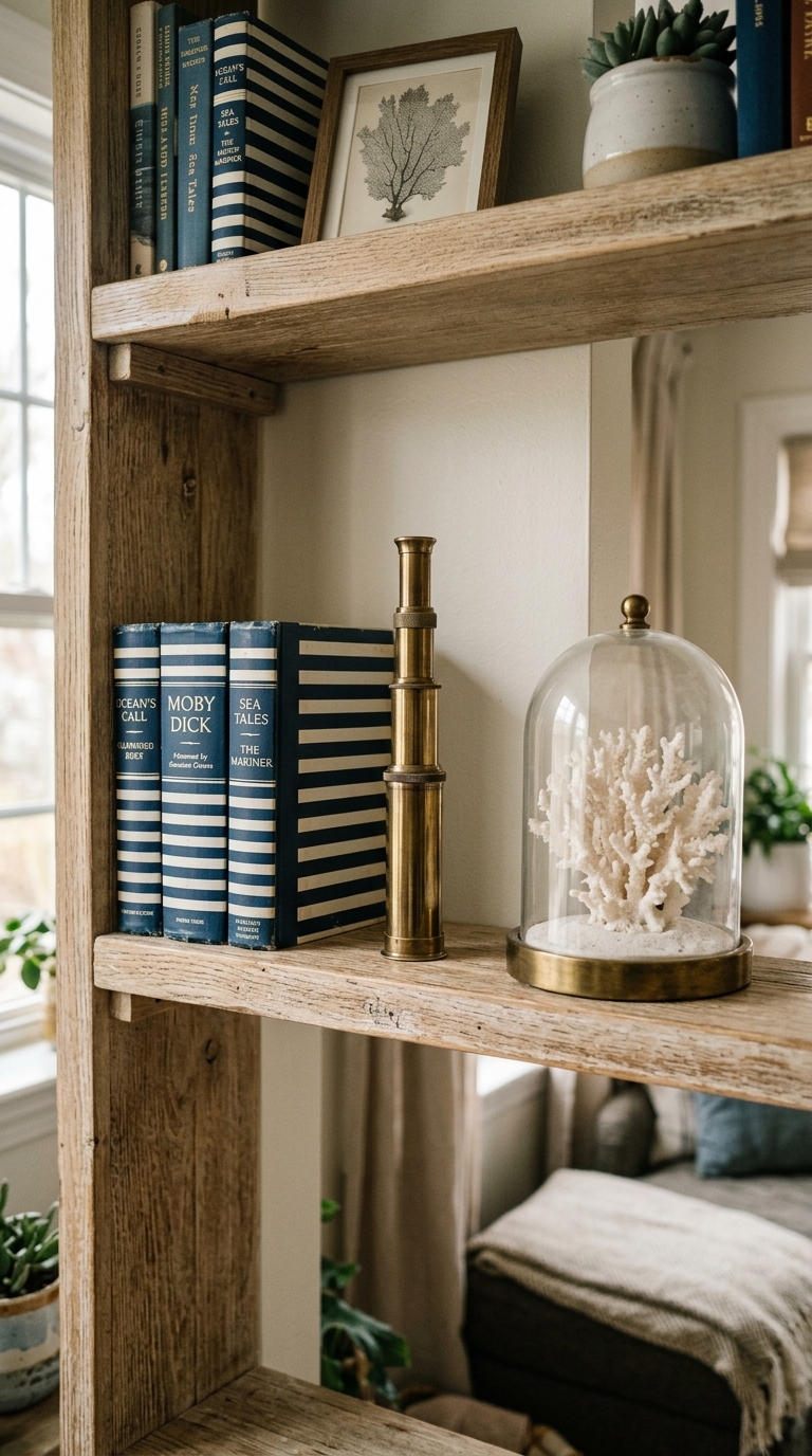 5. Incorporate Subtle Nautical Touches