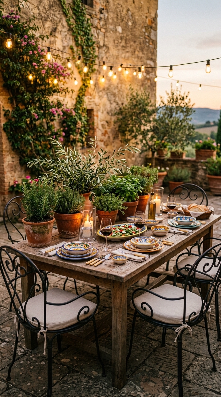 5. Mediterranean Escape