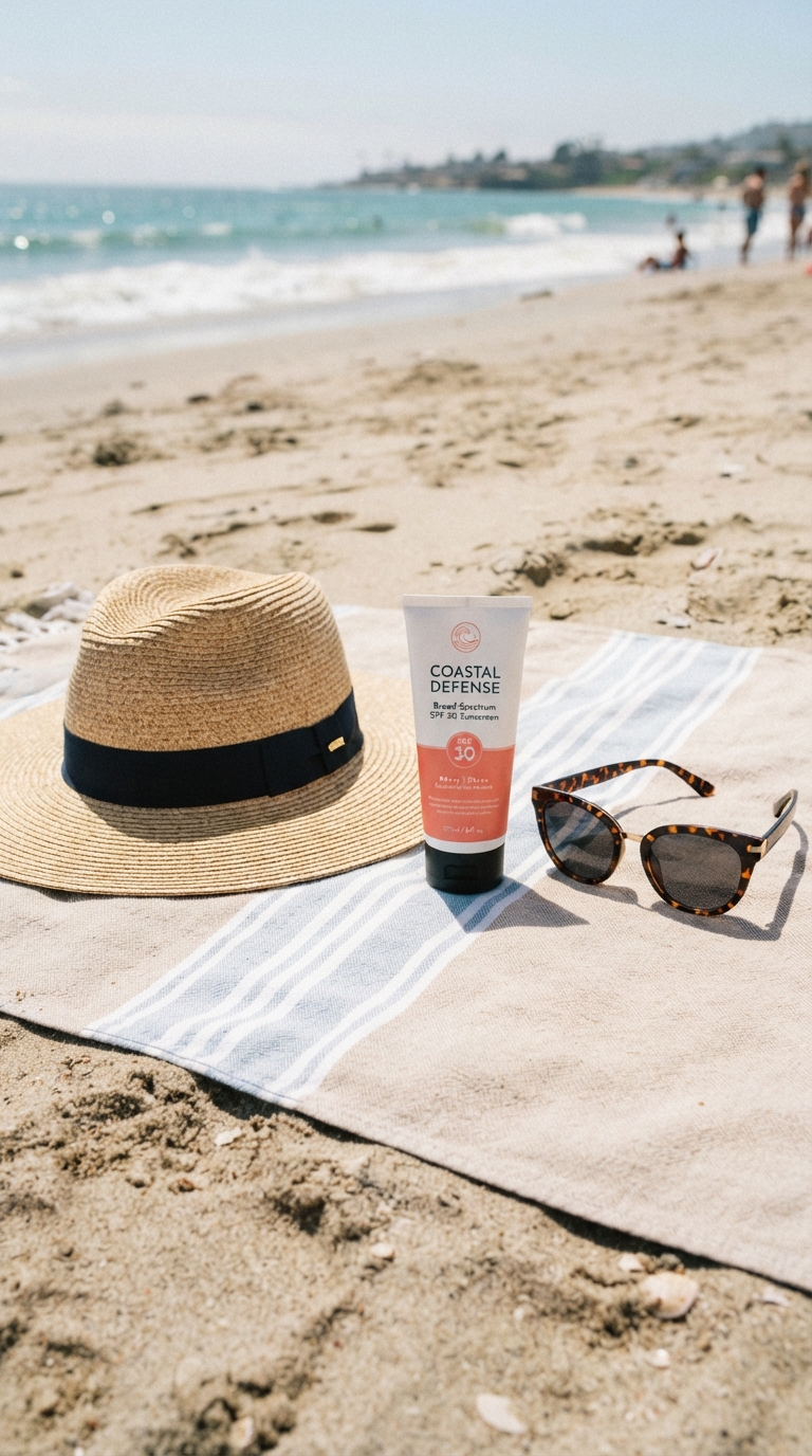 5. Protect Your Barrier: Daily SPF Application