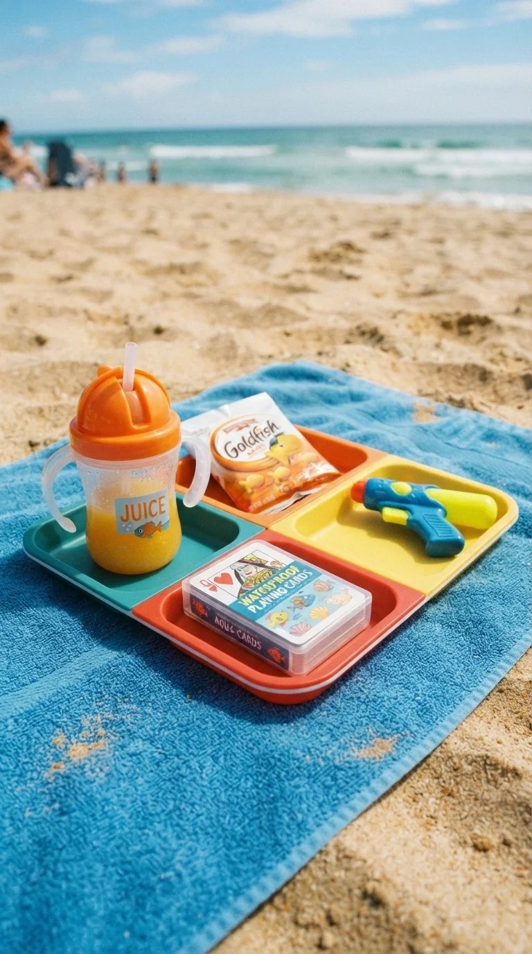 5. The Kid-Friendly Fun Tray