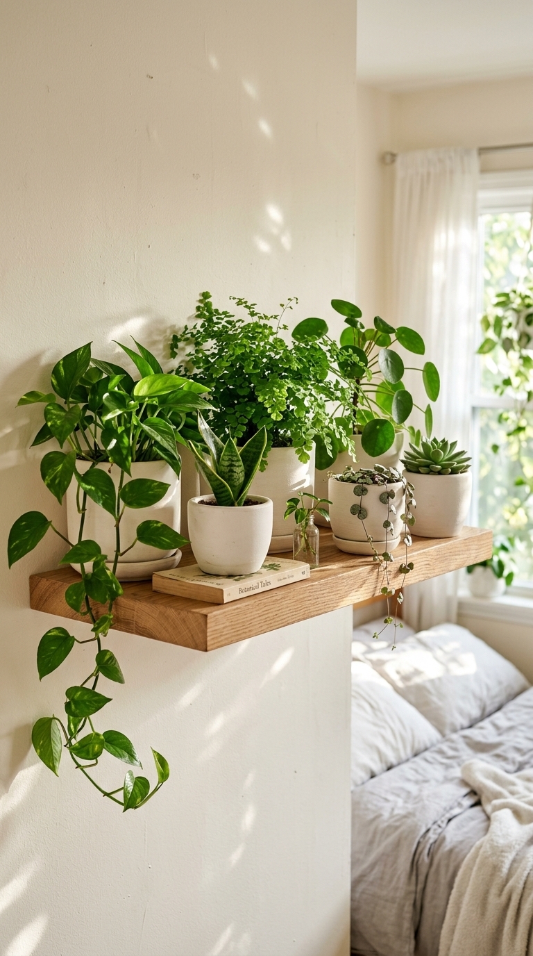 6. Bring in Greenery