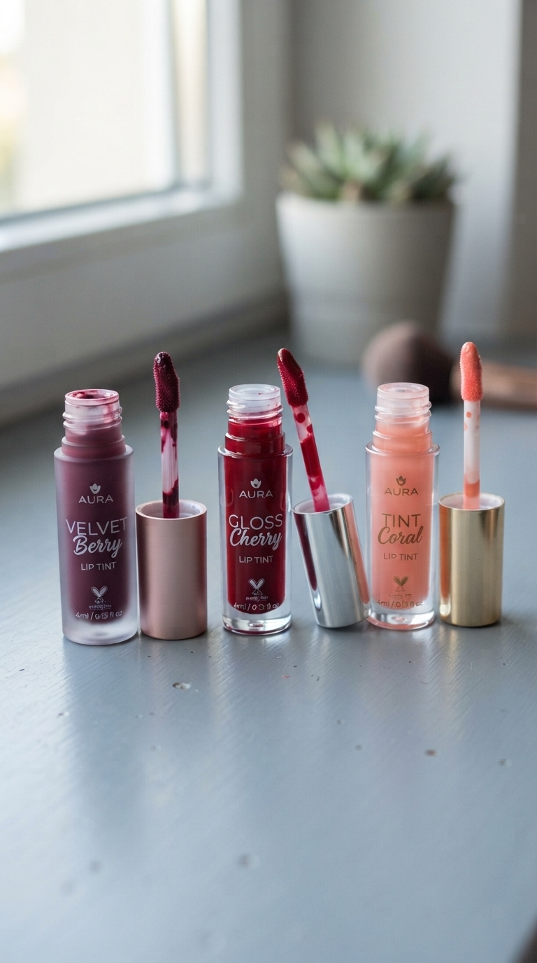 6. Stain Your Lips, Don't Coat Them