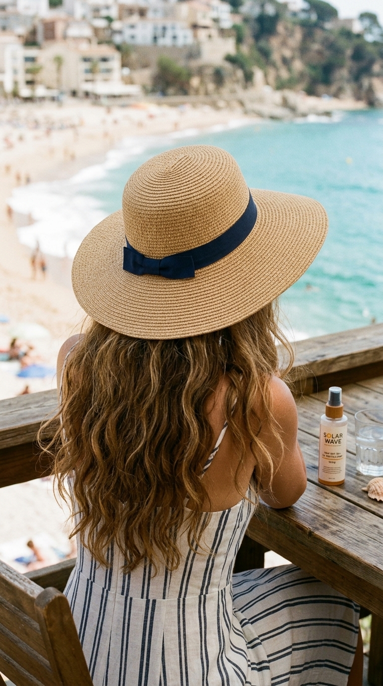 7. Protect Your Hair & Scalp