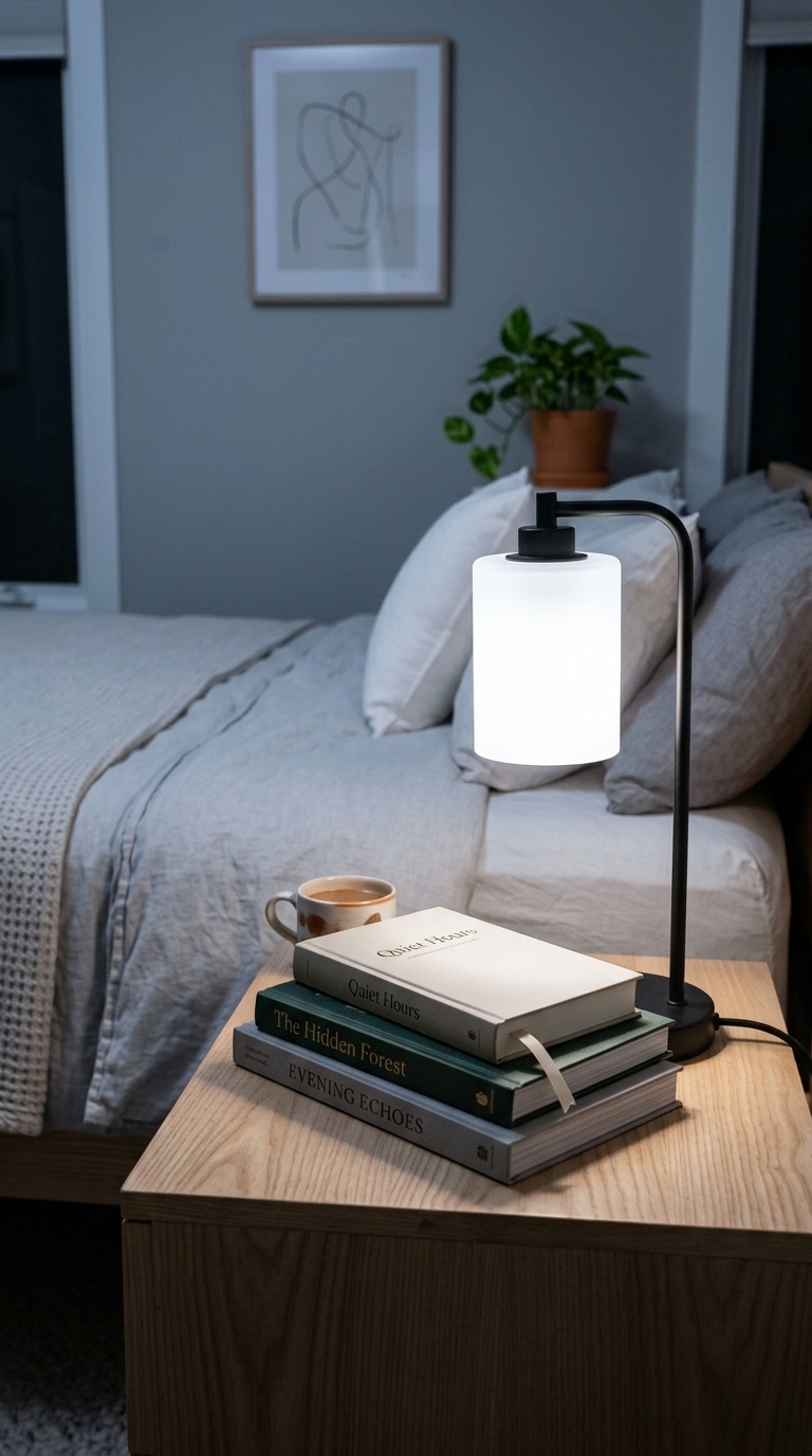 7. Switch to Cooler Lighting