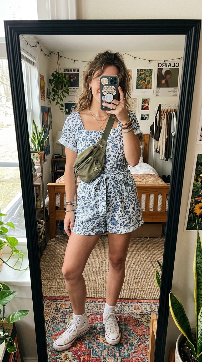 7. The Playful Romper