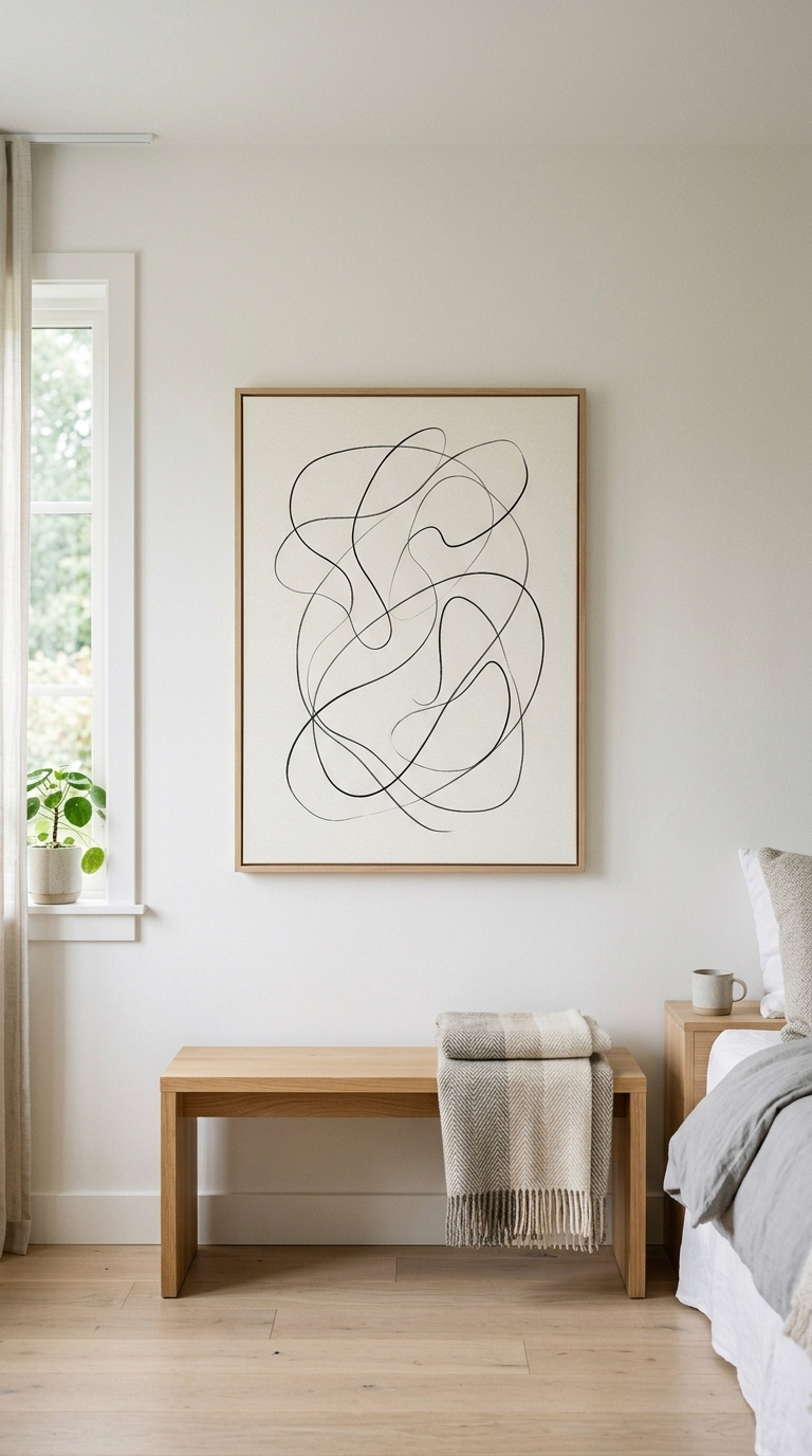 8. Embrace Minimalist Decor