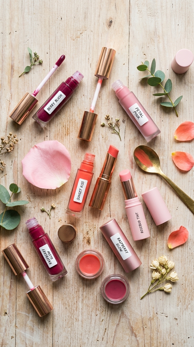 8. Lip Stains & Tints for the Win