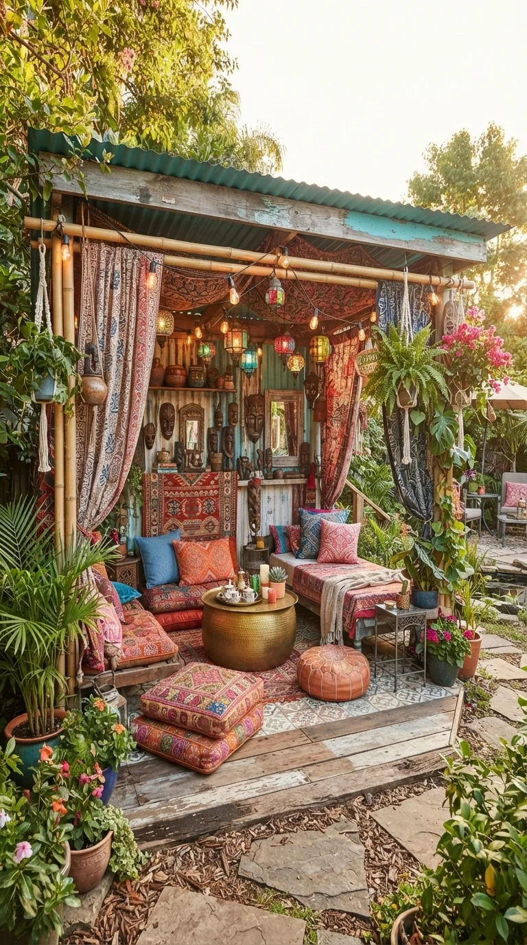 8. Mix & Match for Eclectic Global Fusion