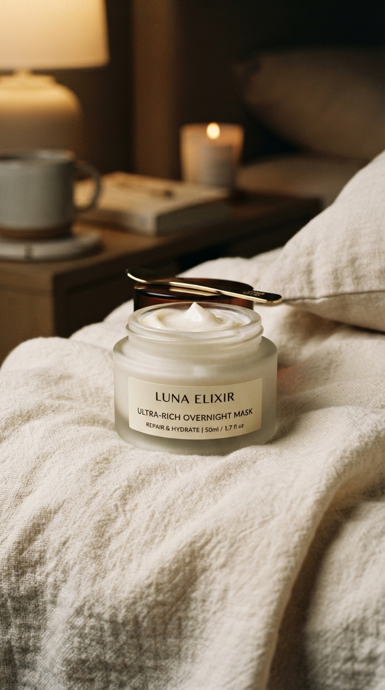 8. Overnight Hydrating Masks