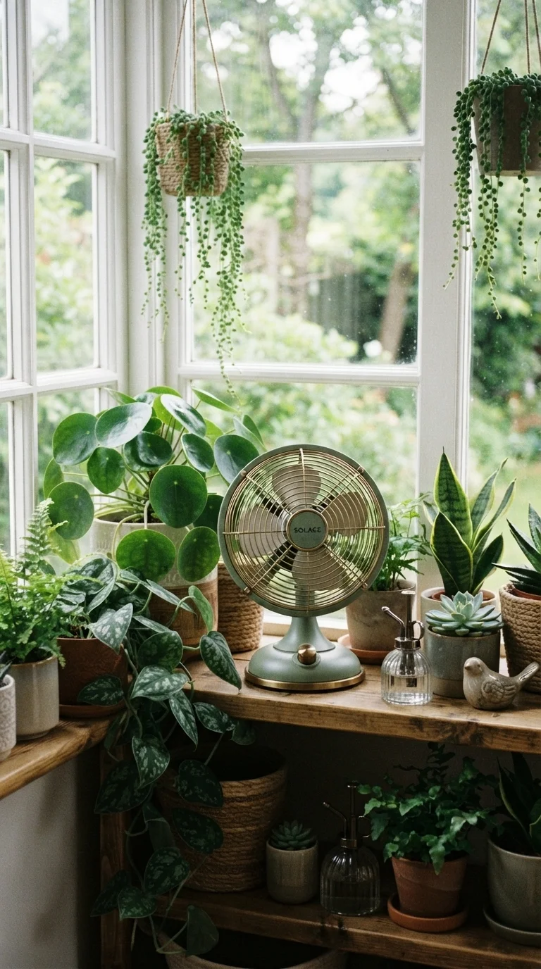 8. Pair with Your Plants