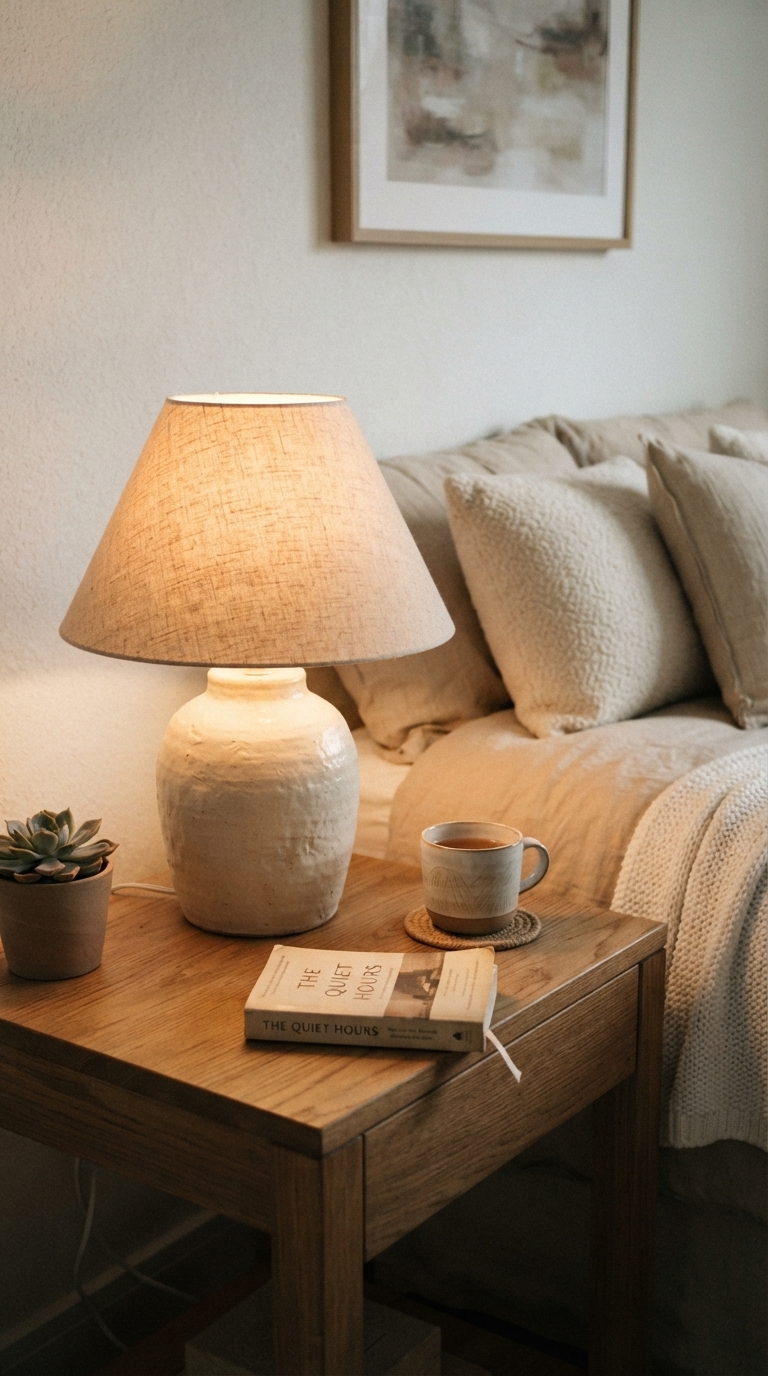 8. Soft Lighting for an Ambient Glow