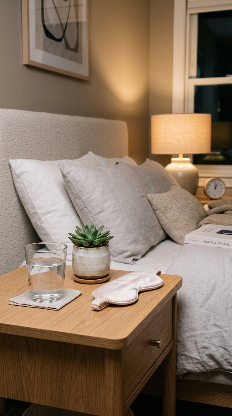 9. Refresh Your Nightstand