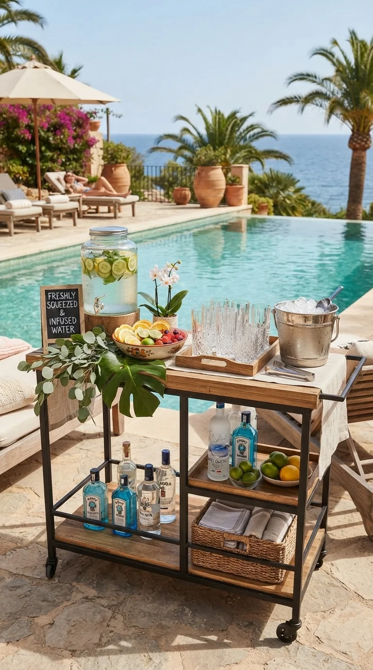 9. Refreshment Station Goals