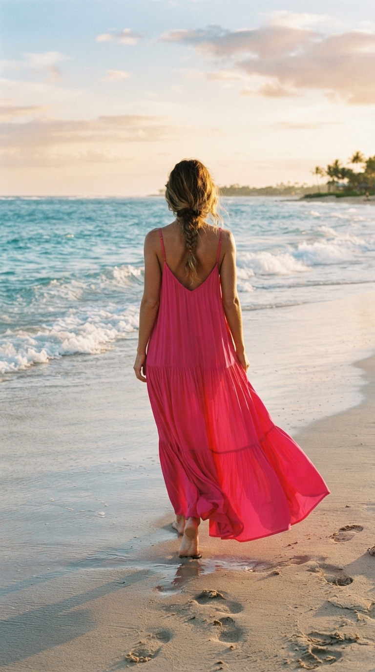 9. The Statement Maxi Dress