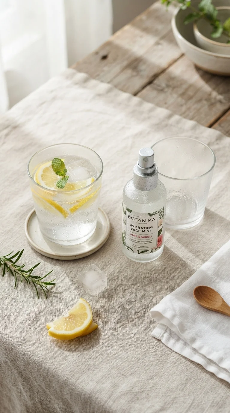 1. Hydrate Like It's Your Job