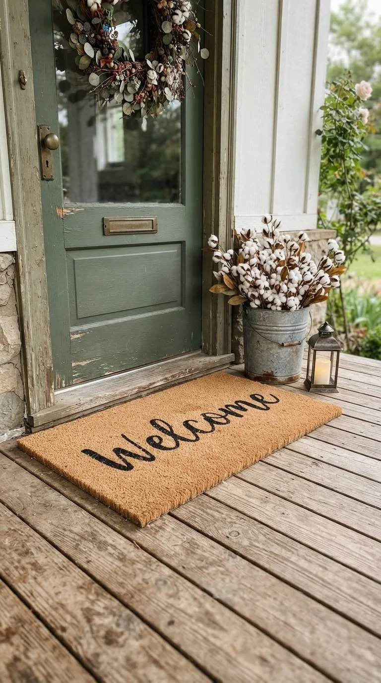 10. Rustic & Farmhouse Inspired