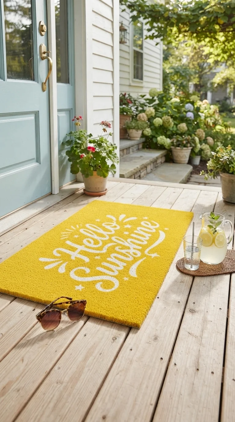 2. Sunny & Sassy for Summer Vibes