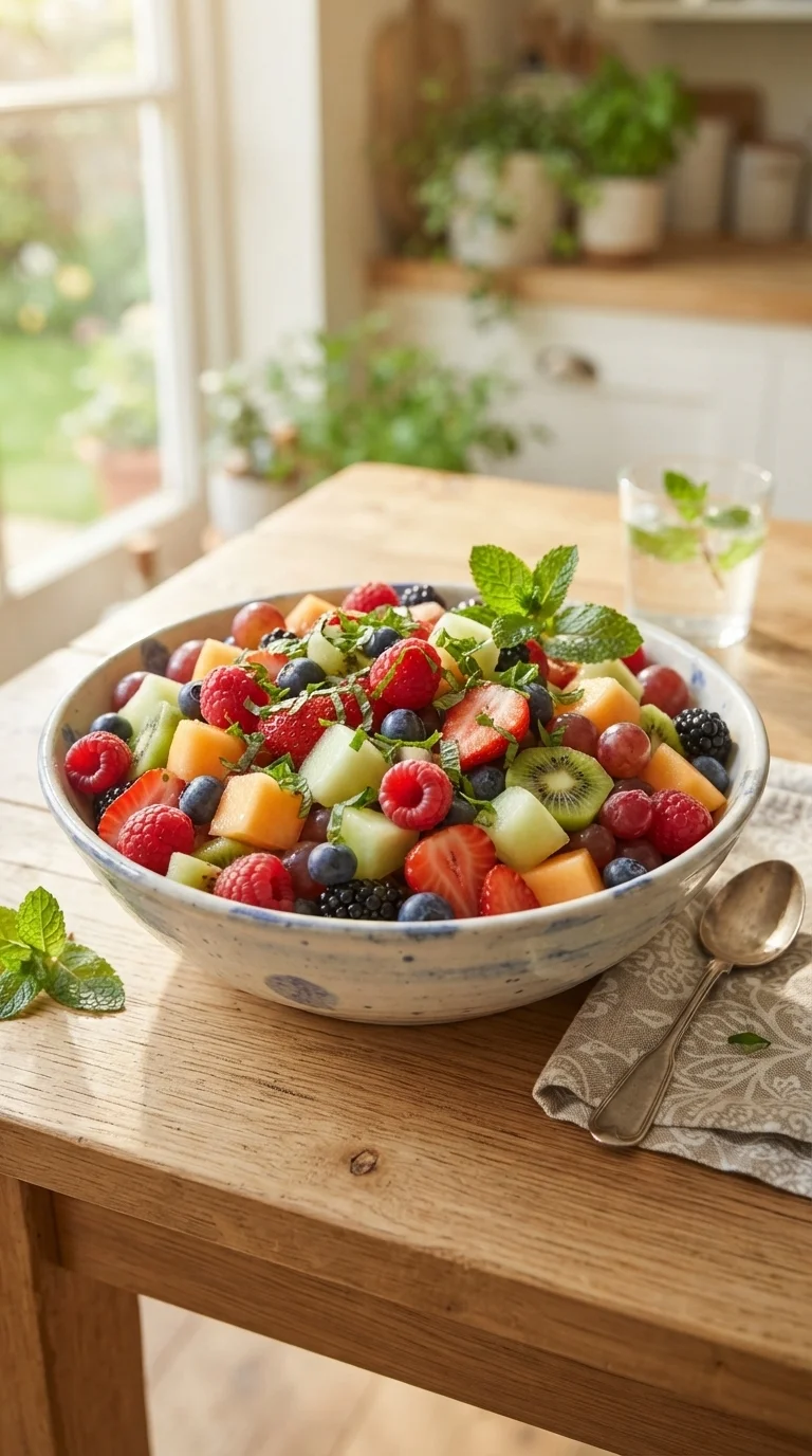 9. Eat Your Way to Radiance